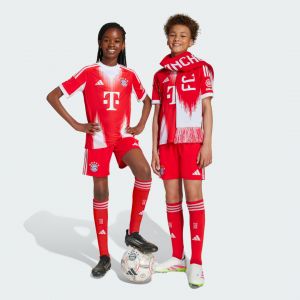 Adidas Short Domicile enfant Bayern Munich 2025/26
