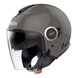 Airoh Casque moto jet Helyos Color