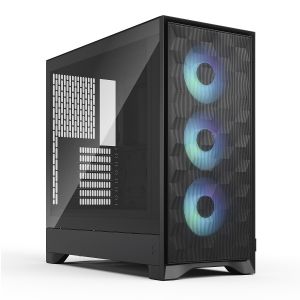 Image de Fractal Design Pop 2 Air TG RGB - Noir