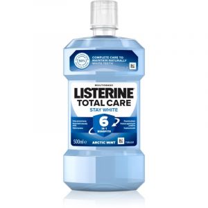 Listerine Bain de bouche blanchissant Stay White - 500 ml