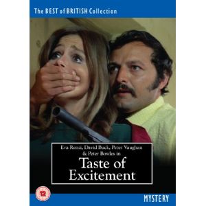 A taste of excitement