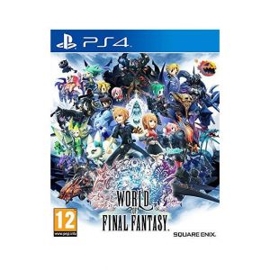 Square-Enix World of Final Fantasy PS4