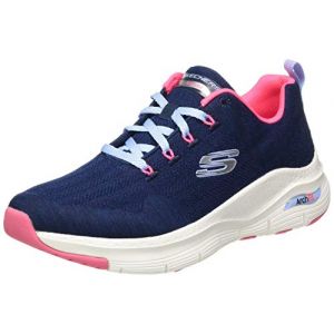 Skechers Basket Arch Fit - Comfy Wave