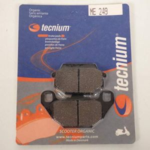 Tecnium Plaquette de frein Quad Kymco 150 Mxer 2003-2007 AR Neuf
