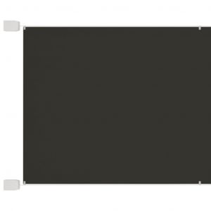 VidaXL Auvent vertical Anthracite 60x420 cm Tissu oxford