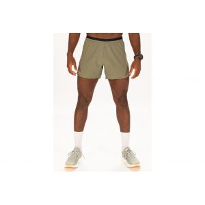 Image de Salomon Short cross run 5in khaki