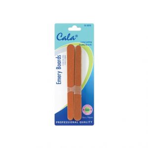Cala Accesorios Emery Boards 10uds