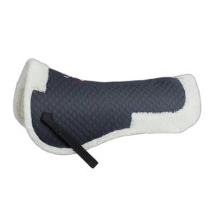 Horze Amortisseur pour cheval imitation mouton