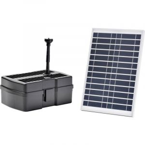 pontec 95593 PondoRell 1500 uvc Solar Set pompe solaire