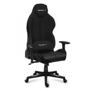 Chaise gaming Huzaro Force 7.9 si&egrave;ge baquet 150 kg ajustable noir