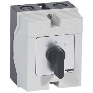 Legrand PR12 INVER AVEC 0 3P BOITIER