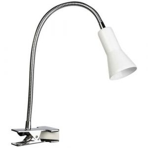 Mathias Spot-liseuse Flex - l26 x H24 cm - Blanc