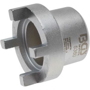 BGS Technic Douille pour &eacute;crous pour essieu de rotation suzuki bgs 5360