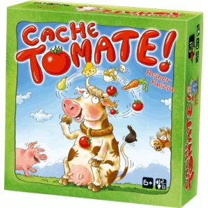 Gigamic Memory : Cache Tomate
