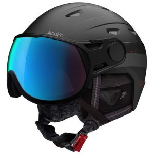 Cairn SHUFFLE S-VISOR EVOLIGHT NXT BLACK 22 [Taille 54/56]