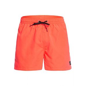 Quiksilver Short de bain Everyday volley 15 org Orange taille : L réf : 90093