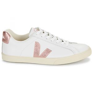 Veja Baskets basses ESPLAR LOGO Blanc - Taille 36,37,38,39,40,41