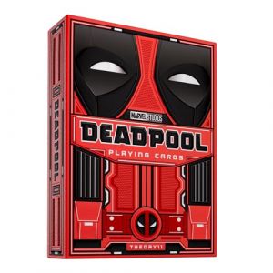 Jeux de carte Theory11 Deadpool