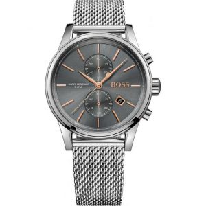 Hugo Boss 1513440 - Montre pour homme avec bracelet en acier