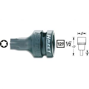 Hazet 995S-T40 - Douille mâle TORX à chocs