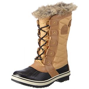 Sorel Tofino II, Bottes de Neige Femme, Marron (Curry, Fawn 373), 37 EU