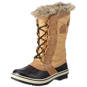 Sorel Tofino II, Bottes de Neige Femme, Marron (Curry, Fawn 373), 37 EU