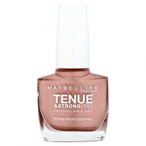 Image de Maybelline Superstay 7 Days Vernis à Ongles Longue Tenue - 19 - Golden Brown - Doré