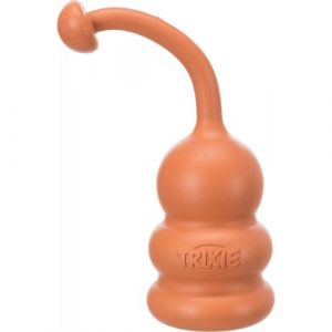 Jouet j per sur corde, taille 9 cm/16 cm, couleur aléatoire pour chien Trixie TR 34871