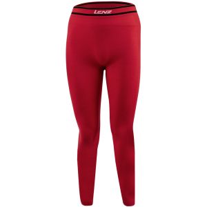 Lenz 6.0 Merino Pants Pantalon Rouge S