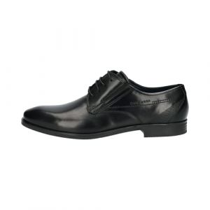 Bugatti 311196081000 Derby Homme, Noir, 48 EU