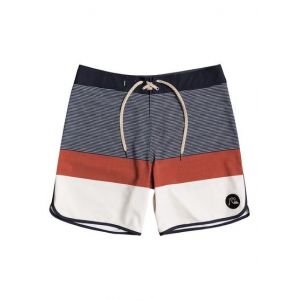 Image de Quiksilver Surfsilk Tijuana 16" - Boardshort pour Garçon 8-16 ans - Noir