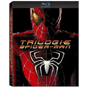 Image de Coffret Spider-Man - La Trilogie