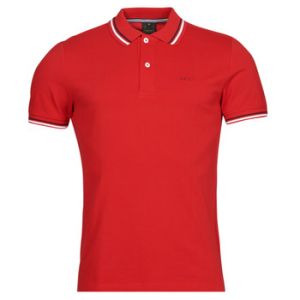 Geox Polo M1210A-T2649 - Couleur S,M,XL - Taille Rouge