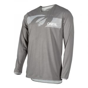O'neal Maillot manches longues Element FR gris- M