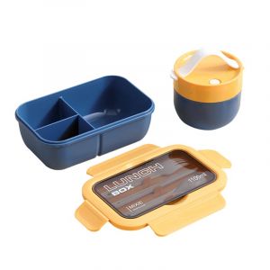 Dam Boîte hermétique empilable pour conserver les aliments, de 1100ml.