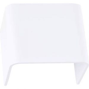 SLV MANA, abat-jour 12 cm, aluminium, blanc - Blanc - SLV