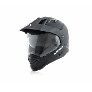 Image de Acerbis Casque intégral Réactive noir - XL