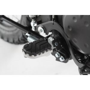 Image de Sw-motech Repose-pieds ION Kawasaki KLR 650 01-04