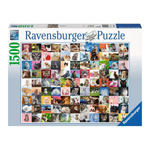 Image de Ravensburger Puzzle Lac Kalbele 1500 pièces