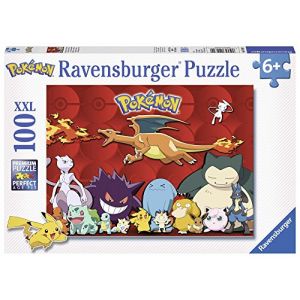 Ravensburger 10934 - Puzzle Pokemon 100 pièces