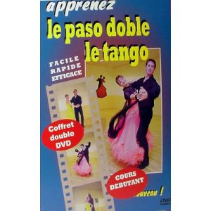 Coffret Apprenez : Le Paso Doble + Le Tango