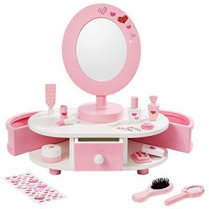 Image de Howa La Coiffeuse / Salon de beauté « Little Lady » pour Les Enfants, avec 12 pcs. Accessoires 5001