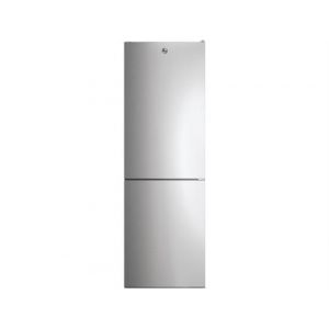 Hoover HOCE3T618ES Combi E Réfrigérateur Argent