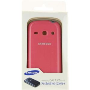 Image de Samsung EF-PS681BPEG - Étui Protective Cover pour Galaxy Fame