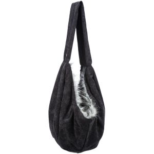 Trixie Sac ventral pour chat et chien Soft