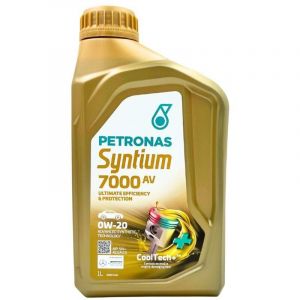 PETRONAS Huile moteur 0W20 (Ref: 70410E18EU)