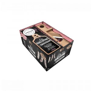 Larousse Coffret cuisine Guillotine &agrave; saucisson