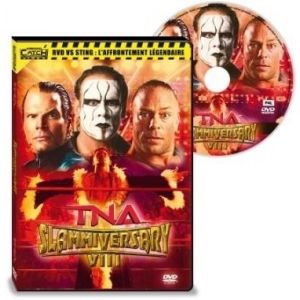 Image de Slammiversary 2010