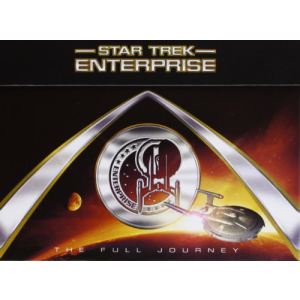 Coffret Star Trek : Enterprise - L'intégrale