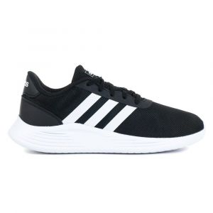 Image de Adidas Lite Racer 2.0 K, Chaussure de Course, Core Black FTWR White Core Black, 36 2/3 EU